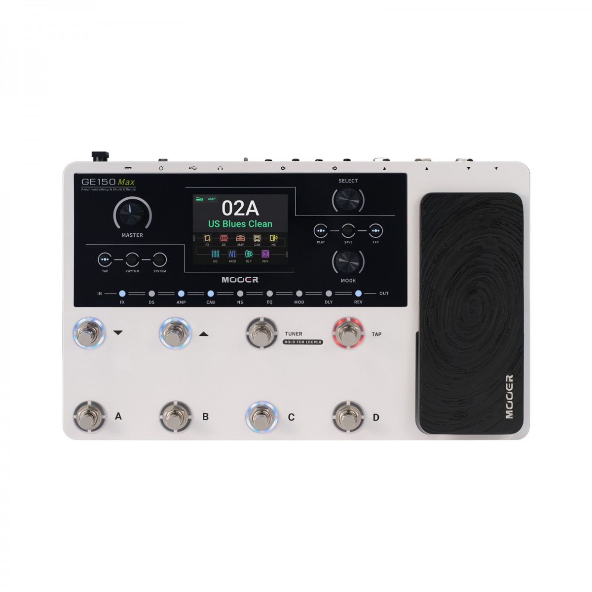 H*r様 MOOER GE150 Mooer GE150 MAX